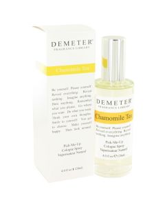 Demeter by Demeter Chamomile Tea Cologne Spray 4 oz (Women) 120ml