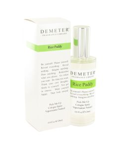 Demeter Rice Paddy Perfume By Demeter Cologne Spray 4 OZ (Femme) 120 ML
