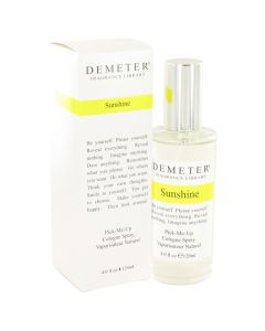 Demeter by Demeter Sunshine Cologne Spray 4 oz (Women)