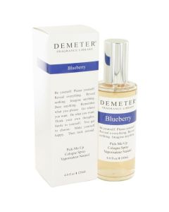 Demeter by Demeter Blueberry Cologne Spray 4 oz (Women) 120ml