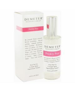 Demeter by Demeter Prickly Pear Cologne Spray 4 oz (Women)