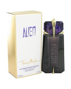 Alien by Thierry Mugler Eau De Parfum Refillable Spray 3 oz (Women) 90ml