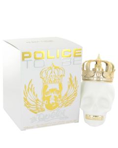 Police To Be The Queen by Police Colognes Eau De Toilette Spray 4.2 oz (Women) 125ml