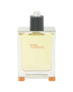 Terre D'Hermes by Hermes Eau De Toilette Spray (Tester) 3.4 oz (Men) 95ml
