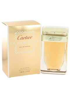 Cartier La Panthere by Cartier Eau de Parfum Spray 2.5 oz (Women) 75ml