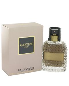 Valentino Uomo by Valentino Eau De Toilette Spray 3.4 oz (Men) 100ml