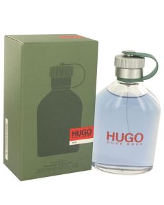 HUGO by Hugo Boss Eau De Toilette Spray 6.7 oz (Men) 195ml