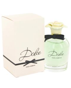 Dolce by Dolce & Gabbana Eau De Parfum Spray 2.5 oz (Women) 75ml