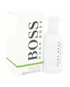 Boss Bottled Unlimited by Hugo Boss Eau De Toilette Spray 3.4 oz (Men) 100ml