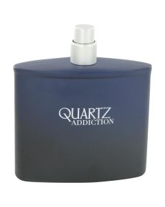 Quartz Addiction by Molyneux Eau De Parfum Spray 3.4 oz (Men) 100ml
