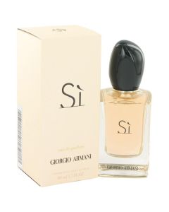 Giorgio Armani SI by GIORGIO ARMANI Eau de Parfum Spray 1.7 oz (Women) 50ml
