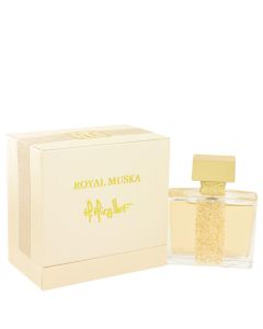 Royal Muska by M. Micallef Eau De Parfum Spray (unisex) 3.4 oz (Women)