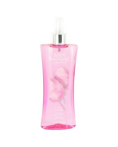 Body Fantasies Signature Cotton Candy by Parfums De Coeur Body Spray 8 oz (Women)