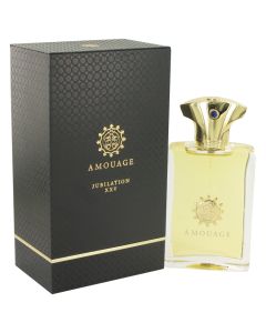 Amouage Jubilation XXV by Amouage Eau De Parfum Spray 3.4 oz (Men)