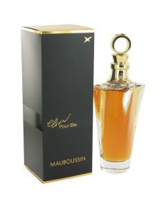 Mauboussin L'Elixir Pour Elle by Mauboussin Eau De Parfum Spray 3.4 oz (Women) 100ml