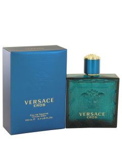 Versace Eros by Versace Mini EDT .16 oz (Men) 5ml