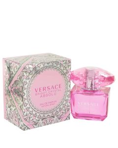 Versace Bright Crystal Absolu by Versace Eau de Parfum Spray 3 oz (Women) 90ml