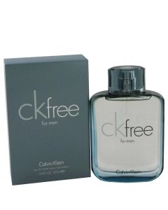 CK Free by Calvin Klein Deodorant Stick 2.6 oz (Men) 75ml