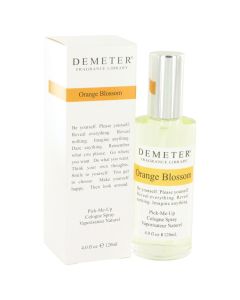 Demeter by Demeter Orange Blossom Cologne Spray 4 oz (Women)