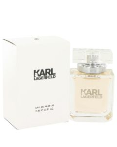 Karl Lagerfeld by Karl Lagerfeld Eau De Parfum Spray 2.8 oz (Women) 80ml