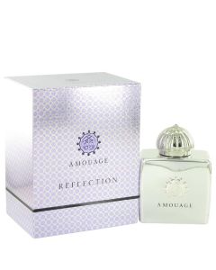 Amouage Reflection by Amouage Eau De Parfum Spray 3.4 oz (Women)