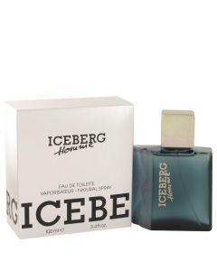 Iceberg Homme by Iceberg Eau De Toilette Spray 3.4 oz (Men) 100ml