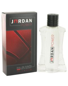 Jordan Power by Michael Jordan Eau De Toilette Spray 3.4 oz (Men)