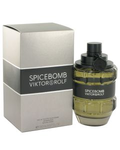 Spicebomb by Viktor & Rolf Eau De Toilette Spray 5 oz (Men)