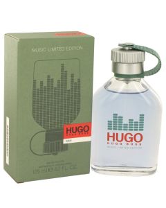 HUGO by Hugo Boss Eau De Toilette Spray 4.2 oz (Men) 125ml
