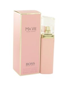 Boss Ma Vie by Hugo Boss Eau De Parfum Spray 1.6 oz (Women)