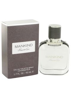 Kenneth Cole Mankind by Kenneth Cole Eau De Toilette Spray 3.4 oz (Men) 100ml