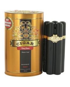 Cigar Black Oud by Remy Latour Eau De Toilette Spray 3.4 oz (Men) 95ml