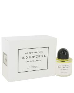 Byredo Oud Immortel Perfume By Byredo Eau De Parfum Spray (Unisex) 3.4 OZ (Women) 100 ML