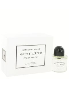 Byredo Gypsy Water by Byredo Eau De Parfum Spray (Unisex) 3.4 oz (Women)