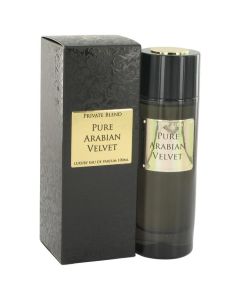 Private Blend Pure Arabian Velvet by Chkoudra Paris Eau De Parfum Spray 3.4 oz (Women)
