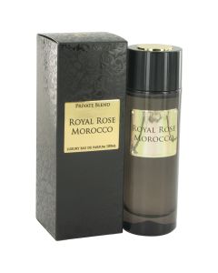 Private Blend Royal Rose Morocco Perfume By Chkoudra Paris Eau De Parfum Spray 3.4 OZ (Women) 100 ML