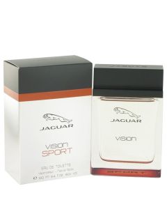 Jaguar Vision Sport by Jaguar Eau De Toilette Spray 3.4 oz (Men)