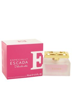 Especially Escada Delicate Notes by Escada Eau De Toilette Spray 1.6 oz (Women) 45ml