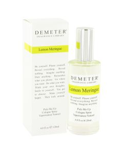 Demeter by Demeter Lemon Meringue Cologne Spray 4 oz (Women)