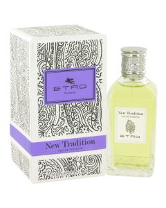 New Traditions Perfume By Etro Eau De Toilette Spray (Unisex) 3.4 OZ (Women) 100 ML