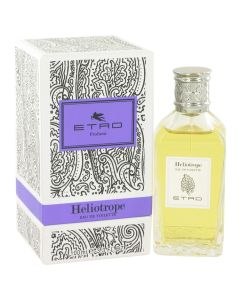 Etro Heliotrope Perfume By Etro Eau De Toilette Spray (Unisex) 3.4 OZ (Women) 100 ML