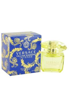Yellow Diamond Intense by Versace Eau de Parfum Spray 3 oz (Women) 90ml