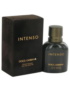 Dolce & Gabbana Intenso by Dolce & Gabbana Eau De Parfum Spray 4.2 oz (Men) 125ml