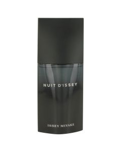 Nuit D'issey by Issey Miyake Eau De Toilette Spray (Tester) 4.2 oz (Men)