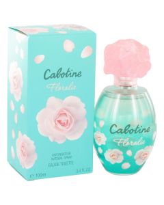 Cabotine Floralie by Parfums Gres Eau De Toilette Spray 3.4 oz (Women) 100ml