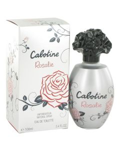 Cabotine Rosalie by Parfums Gres Eau De Toilette Spray 3.4 oz (Women) 100ml
