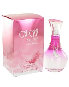 Can Can Burlesque by Paris Hilton Eau De Parfum Spray 1.7 oz (Women) 50ml
