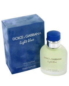 Light Blue by Dolce & Gabbana Eau De Toilette Spray 6.8 oz (Men) 200ml