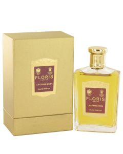 Floris Leather Oud by Floris Eau De Parfum Spray 3.4 oz (Women)