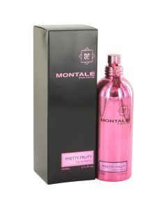 Montale Pretty Fruity by Montale Eau De Parfum Spray 3.4 oz (Women)